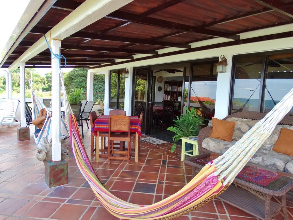Posada Del Mar Las Tablas Bagian luar foto