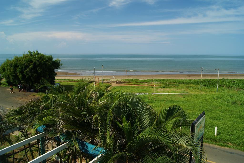 Posada Del Mar Las Tablas Bagian luar foto