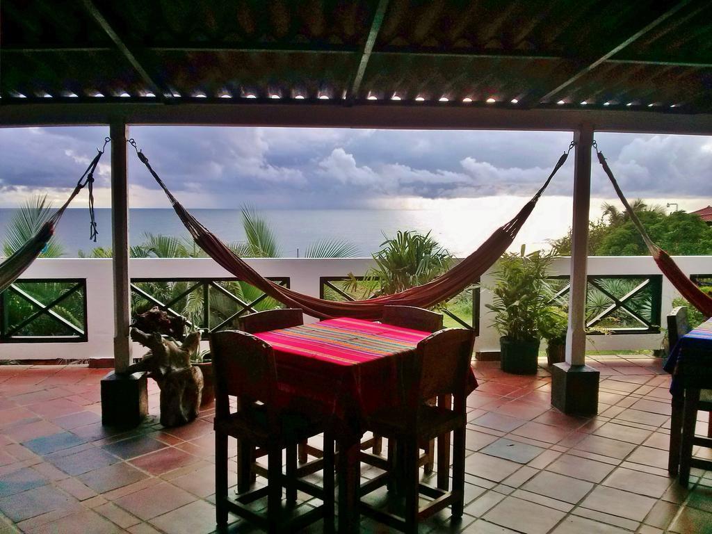 Posada Del Mar Las Tablas Bagian luar foto